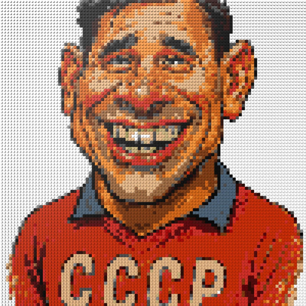 100*100studs, 80*80cm, 31,5*31,5inch