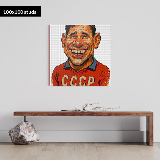 100*100studs, 80*80cm, 31,5*31,5inch