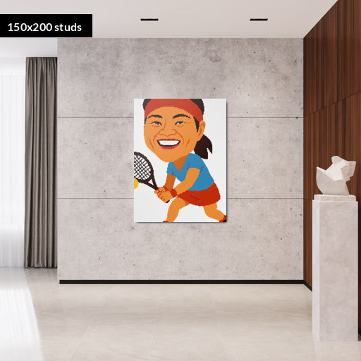 150*200studs, 120*160cm, 47,25*63inch