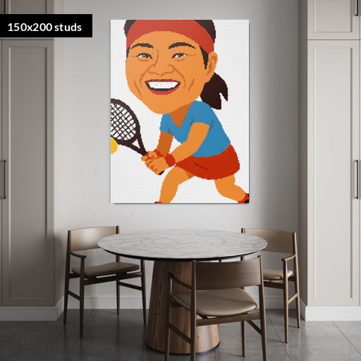 150*200studs, 120*160cm, 47,25*63inch