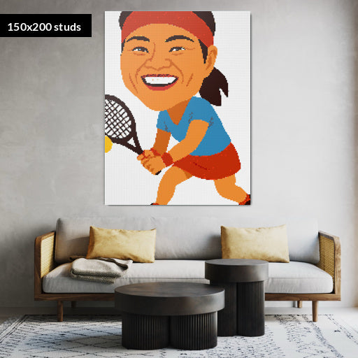 150*200studs, 120*160cm, 47,25*63inch