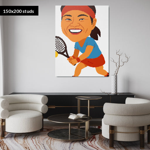 150*200studs, 120*160cm, 47,25*63inch
