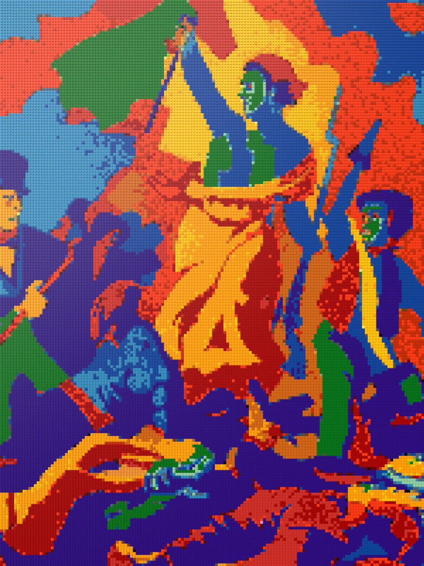 150*200studs, 120*160cm, 47,25*63inch