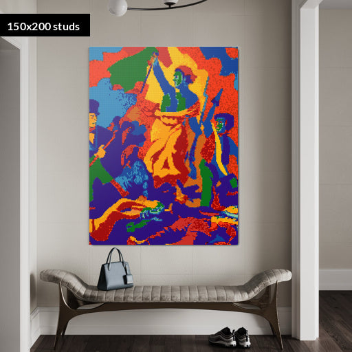 150*200studs, 120*160cm, 47,25*63inch