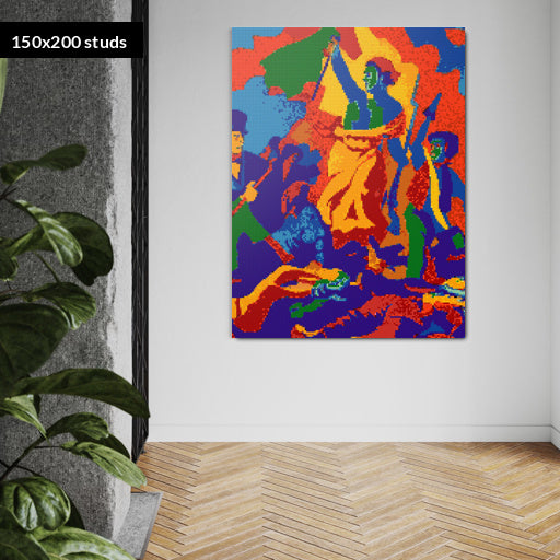 150*200studs, 120*160cm, 47,25*63inch