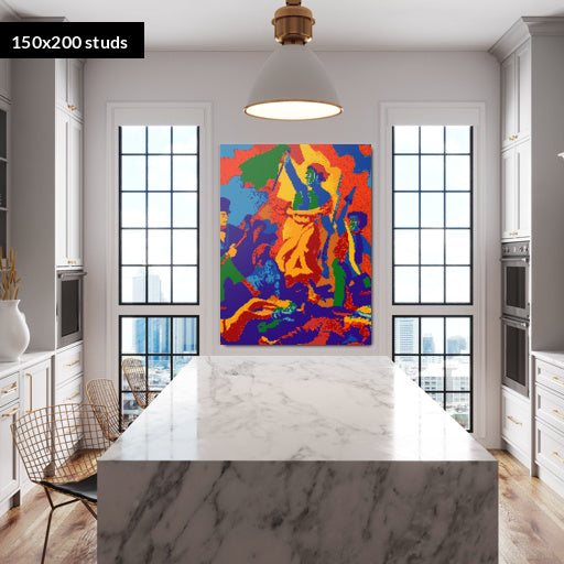 150*200studs, 120*160cm, 47,25*63inch