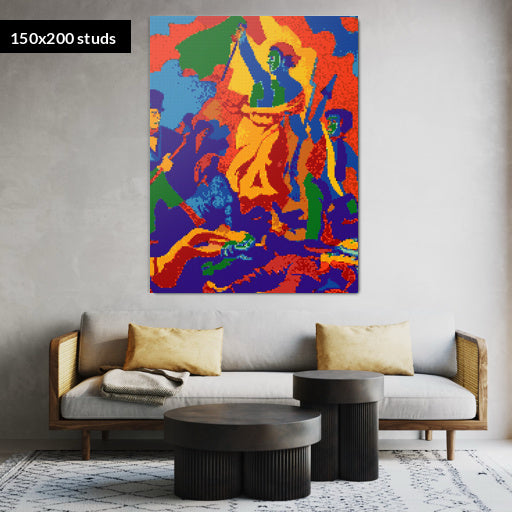 150*200studs, 120*160cm, 47,25*63inch