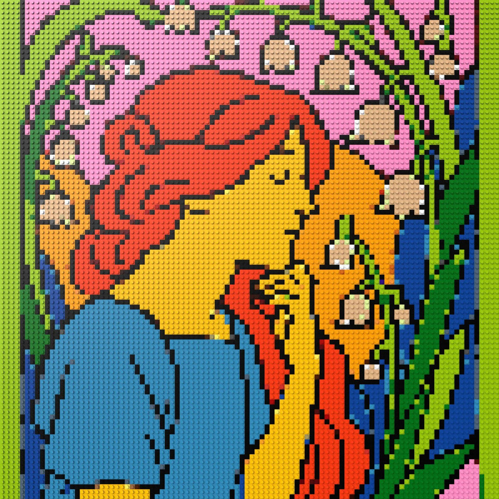 100*100studs, 80*80cm, 31,5*31,5inch