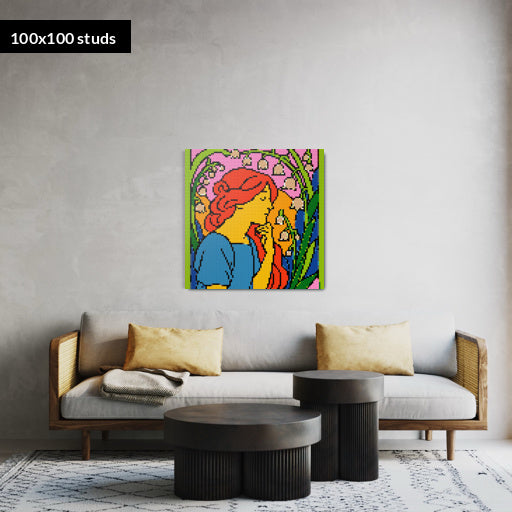 100*100studs, 80*80cm, 31,5*31,5inch