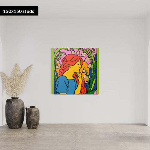 150*150studs, 120*120cm, 47,25*47,25inch