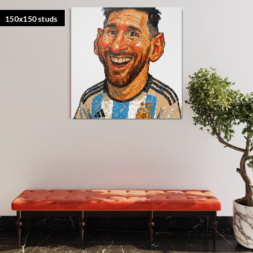 150*150studs, 120*120cm, 47,25*47,25inch