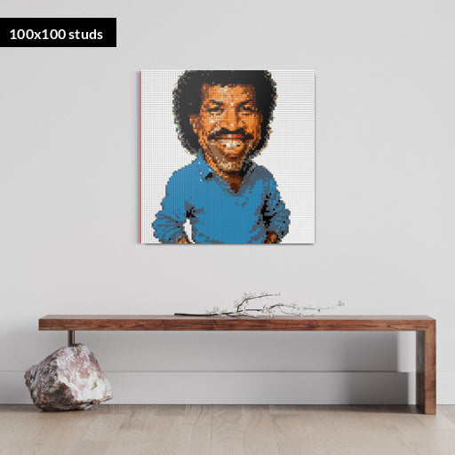 100*100studs, 80*80cm, 31,5*31,5inch