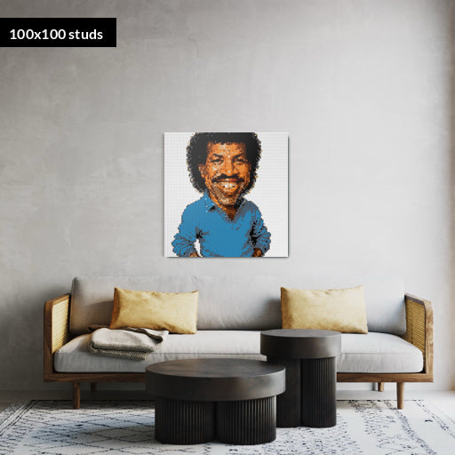 100*100studs, 80*80cm, 31,5*31,5inch