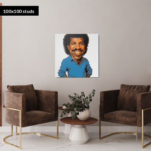 100*100studs, 80*80cm, 31,5*31,5inch