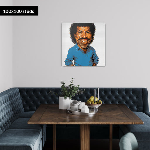 100*100studs, 80*80cm, 31,5*31,5inch