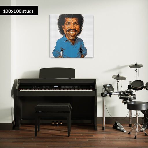 100*100studs, 80*80cm, 31,5*31,5inch