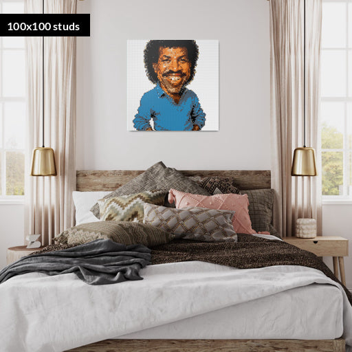 100*100studs, 80*80cm, 31,5*31,5inch