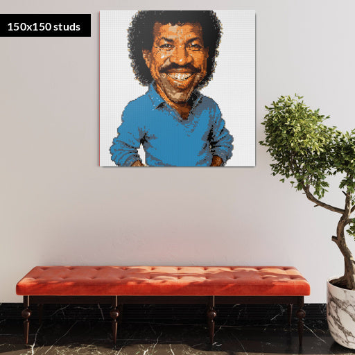 150*150studs, 120*120cm, 47,25*47,25inch