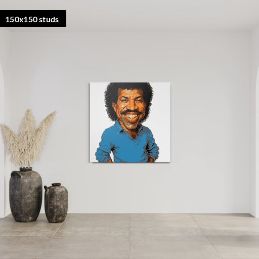 150*150studs, 120*120cm, 47,25*47,25inch