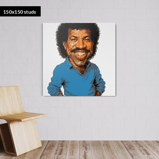 150*150studs, 120*120cm, 47,25*47,25inch