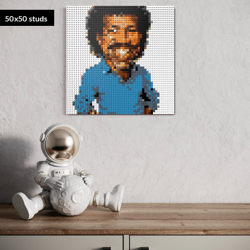 50*50studs, 40*40cm, 15,75*15,75inch