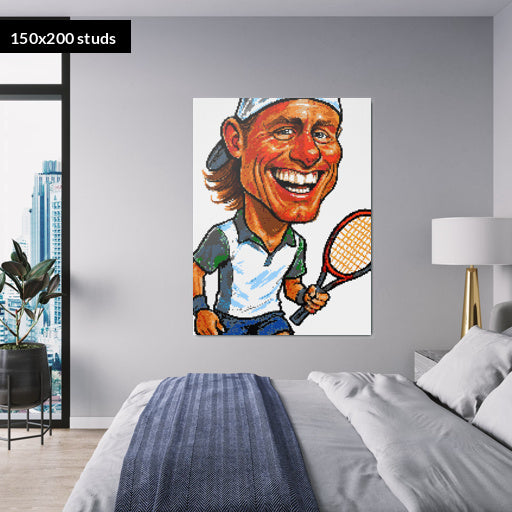 150*200studs, 120*160cm, 47,25*63inch