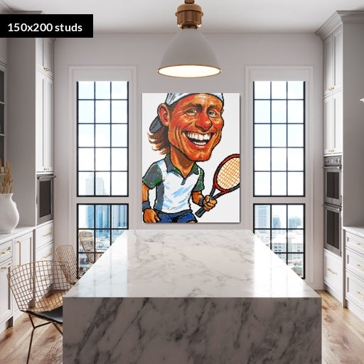 150*200studs, 120*160cm, 47,25*63inch