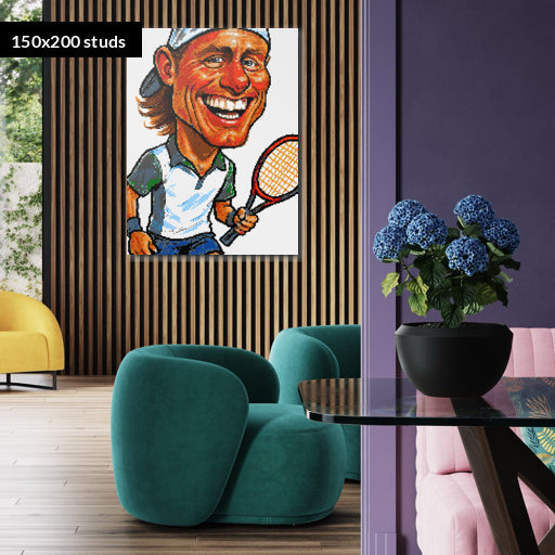 150*200studs, 120*160cm, 47,25*63inch