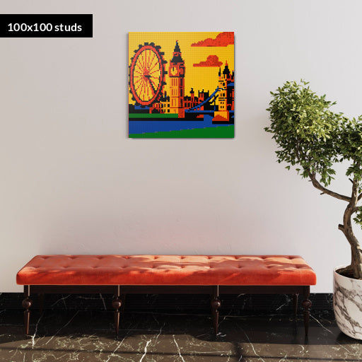100*100studs, 80*80cm, 31,5*31,5inch