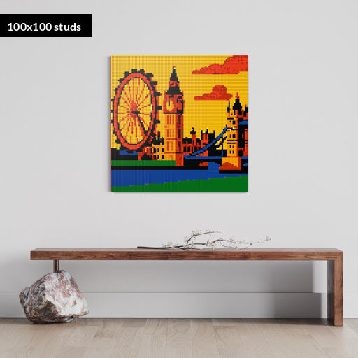 100*100studs, 80*80cm, 31,5*31,5inch