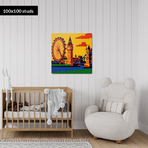 100*100studs, 80*80cm, 31,5*31,5inch