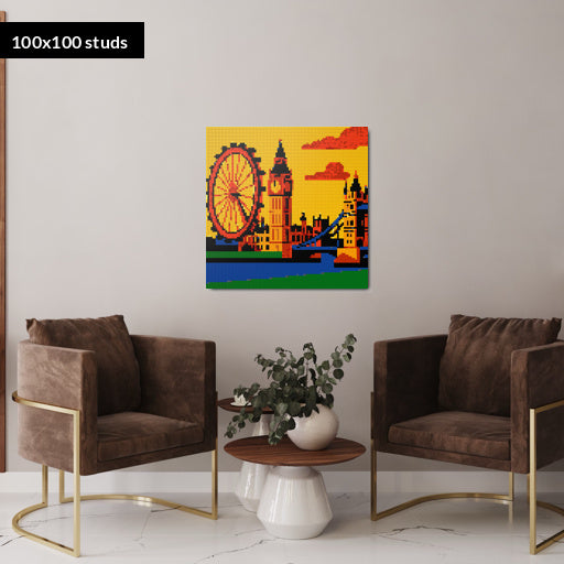 100*100studs, 80*80cm, 31,5*31,5inch
