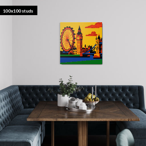 100*100studs, 80*80cm, 31,5*31,5inch