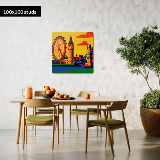 100*100studs, 80*80cm, 31,5*31,5inch
