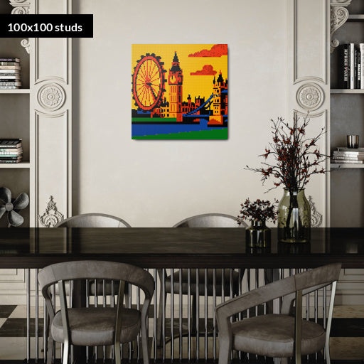 100*100studs, 80*80cm, 31,5*31,5inch