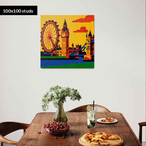 100*100studs, 80*80cm, 31,5*31,5inch