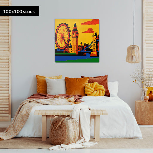 100*100studs, 80*80cm, 31,5*31,5inch