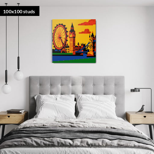 100*100studs, 80*80cm, 31,5*31,5inch