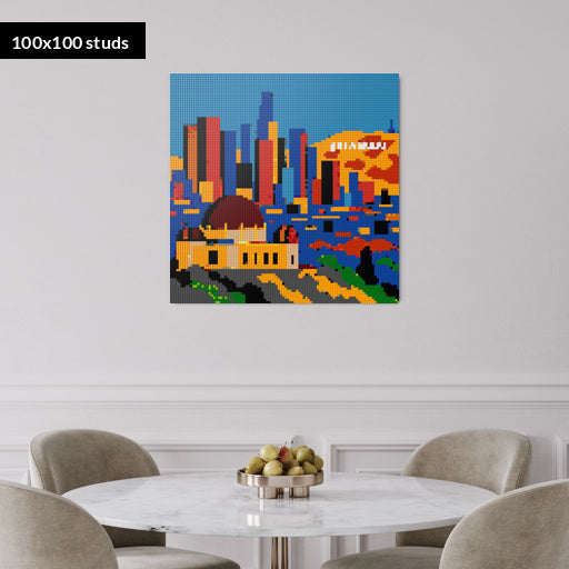 100*100studs, 80*80cm, 31,5*31,5inch
