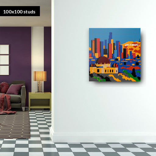 100*100studs, 80*80cm, 31,5*31,5inch