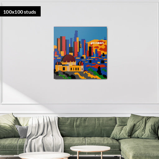 100*100studs, 80*80cm, 31,5*31,5inch