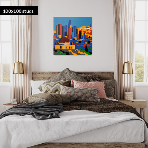 100*100studs, 80*80cm, 31,5*31,5inch