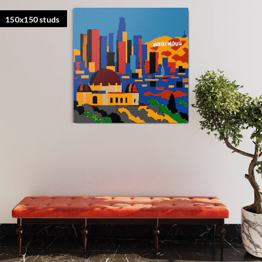 150*150studs, 120*120cm, 47,25*47,25inch
