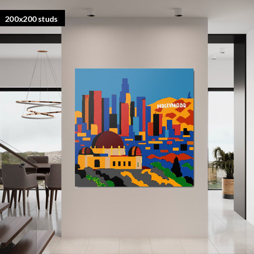 200*200studs, 160*160cm, 63*63inch