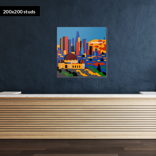 200*200studs, 160*160cm, 63*63inch