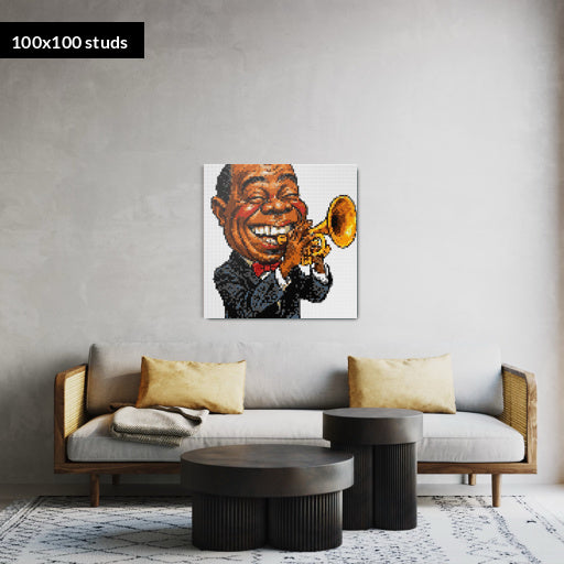 100*100studs, 80*80cm, 31,5*31,5inch