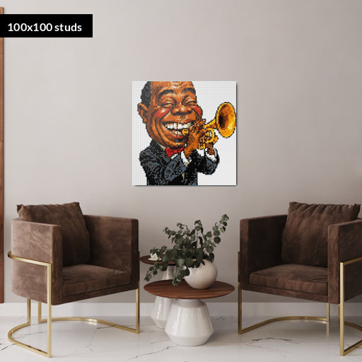 100*100studs, 80*80cm, 31,5*31,5inch