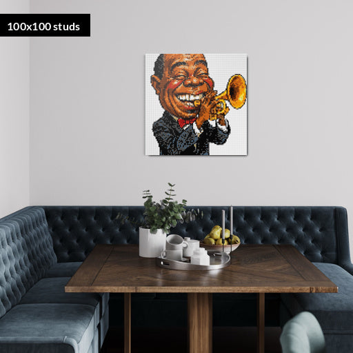 100*100studs, 80*80cm, 31,5*31,5inch