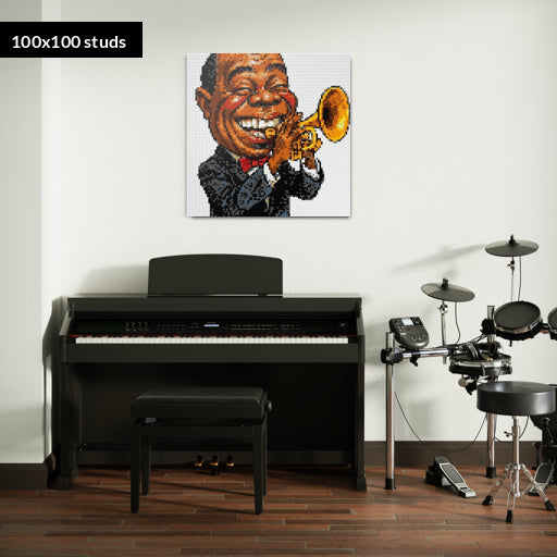 100*100studs, 80*80cm, 31,5*31,5inch