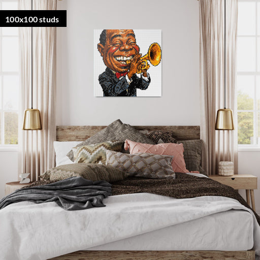 100*100studs, 80*80cm, 31,5*31,5inch